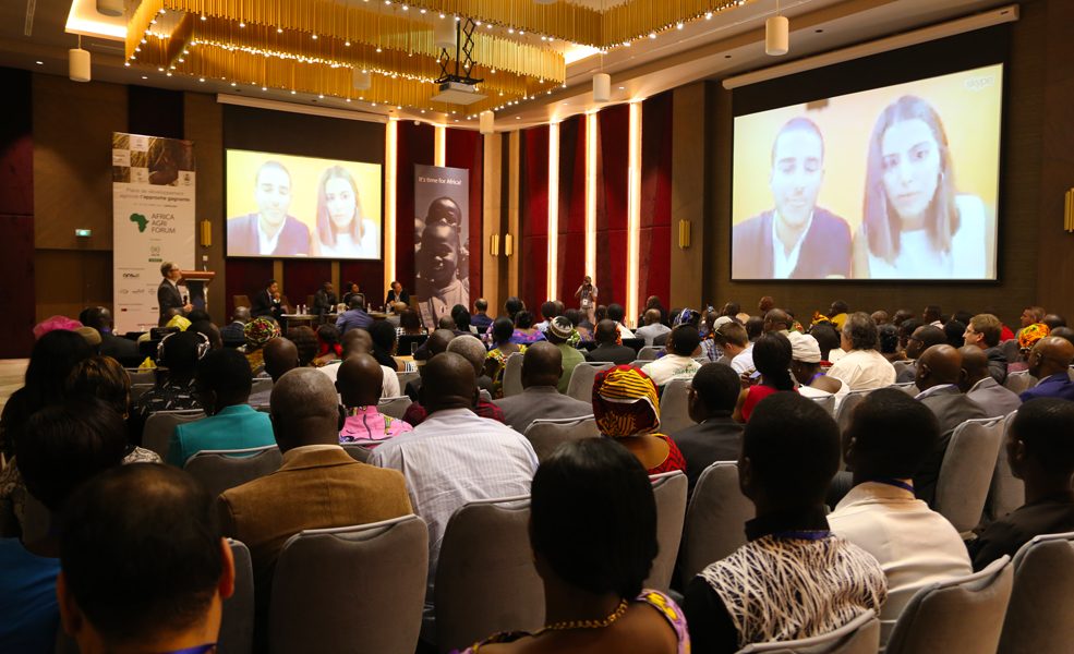 Africa Agri Forum 2021