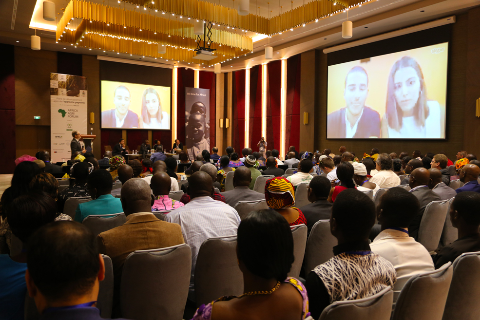 Africa Agri Forum 2021