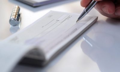 Cheque