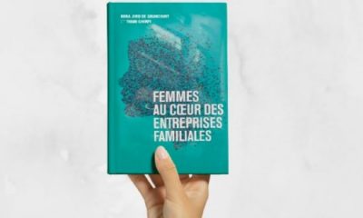 Femmes au cœur des entreprises familiales