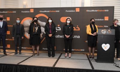 Orange Maroc lance l'initiative du clic solidaire avec le programme Khatawat Khir