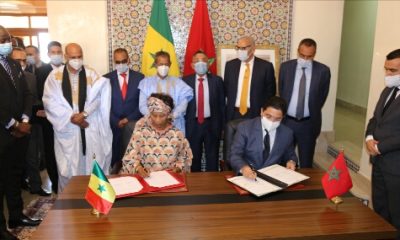 Maroc Sénégal