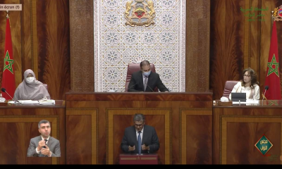 Le ministre de l'Agriculture, de la Pêche maritime, du Développement rural et des Eaux et forêts, Aziz Akhannouch.