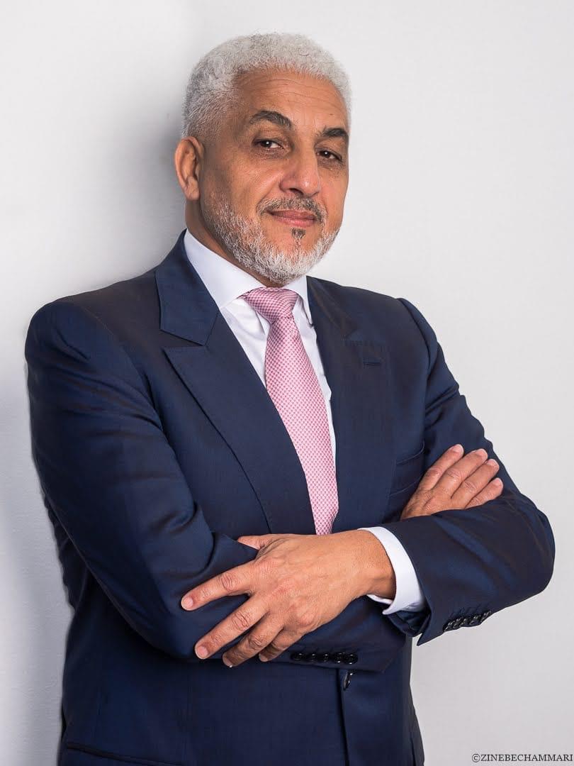 Jamal Belahrach CEO de Deo Conseil International
