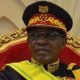 Le président tchadien Idriss Déby Itno