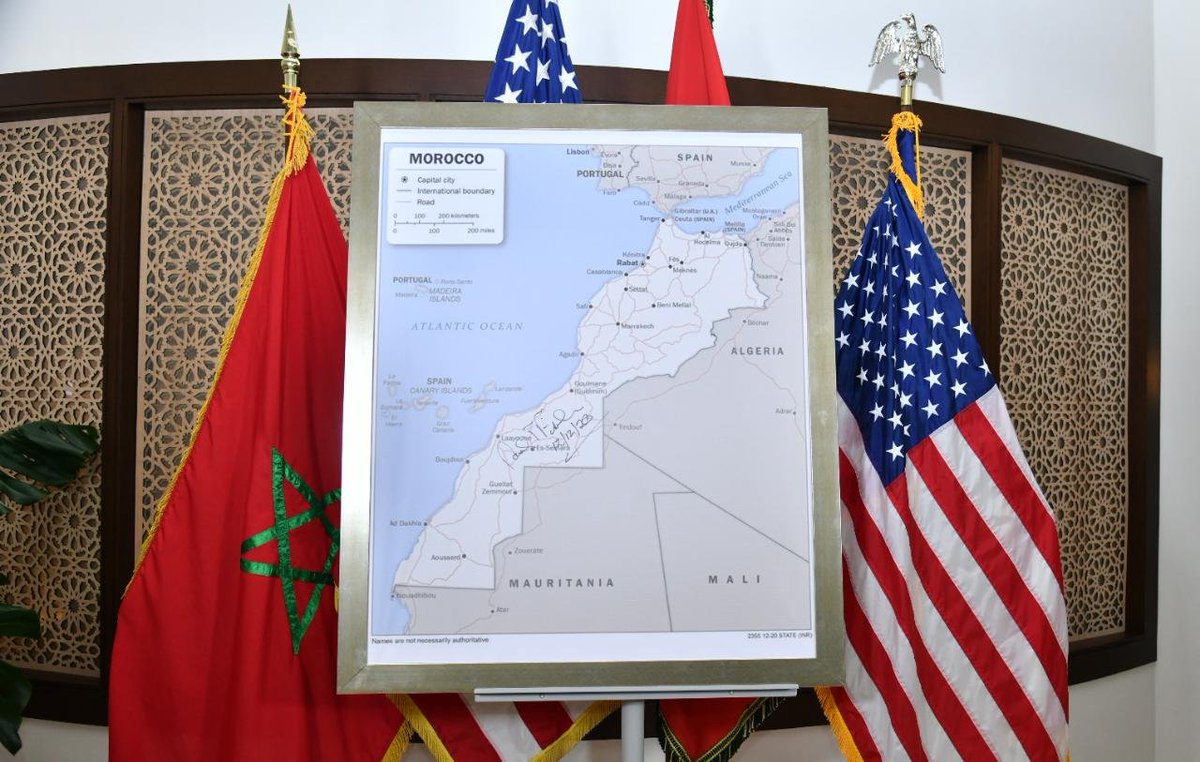 Maroc Sahara