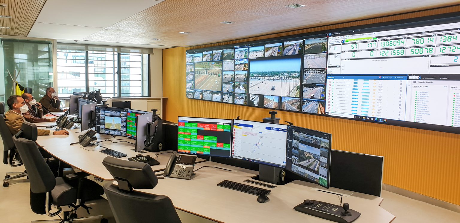 Salle de controle ADM