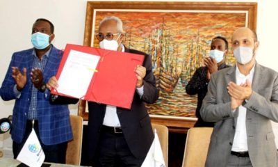 Djibouti : le groupe marocain Somagec s'investit dans la construction d'un terminal de stockage