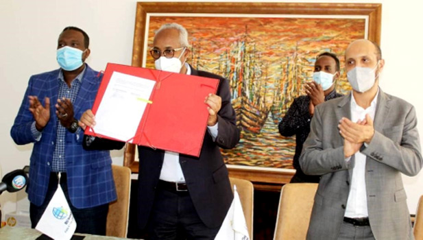 Djibouti : le groupe marocain Somagec s'investit dans la construction d'un terminal de stockage