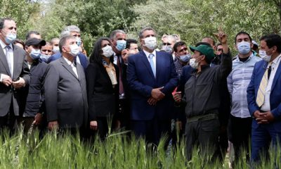 Son programme de mise a niveau et de developpement lance par les ministres Akhannouch et Nadia Fettah La nouvelle vie de la Vallee dAit Mansour