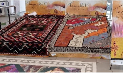 Tapis de Taznakht