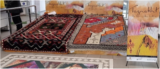 Tapis de Taznakht