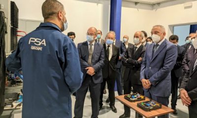Automobile : Inauguration à Casablanca du CETIEV 2.0