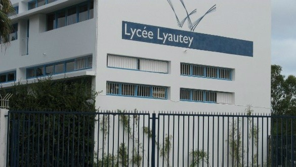 Lycée Lyautey