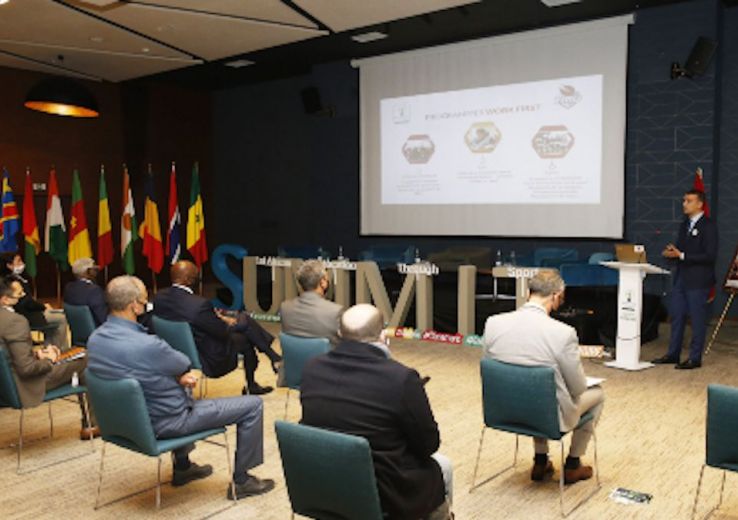 Coup d’envoi du 1er Sommet de l’Education par le Sport en Afrique