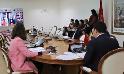 Diplomatie: Signature de quatre accords entre le Maroc et la Colombie
