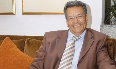 Ahmed Ouayach Président de la Fédération nationale interprofessionnelle des semences et plants FNIS