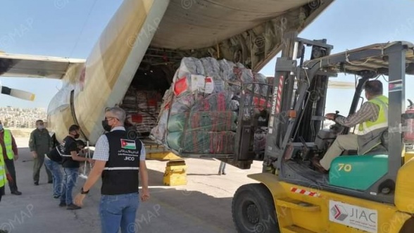 Aide humanitaire
