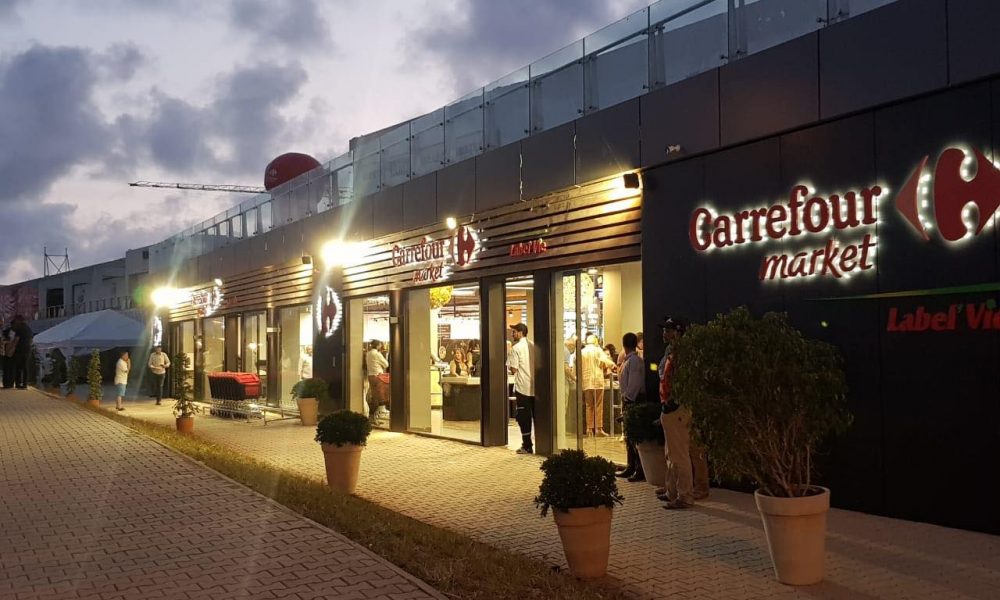 Carrefour Market