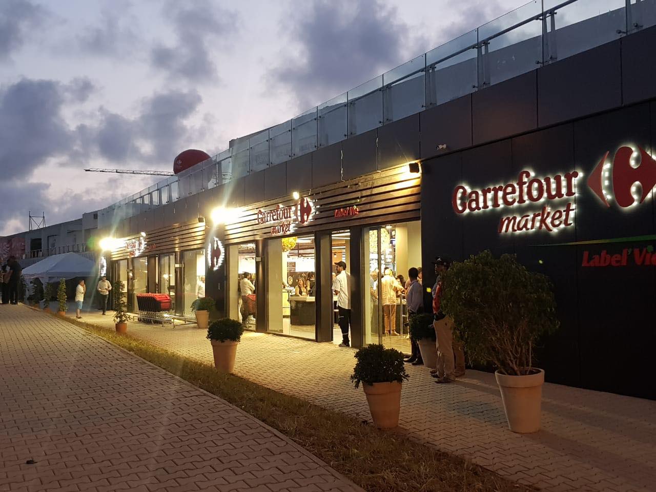 Carrefour Market