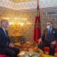 Sa Majesté le Roi Mohammed VI