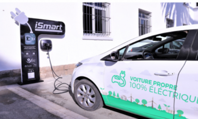 Voiture électrique
