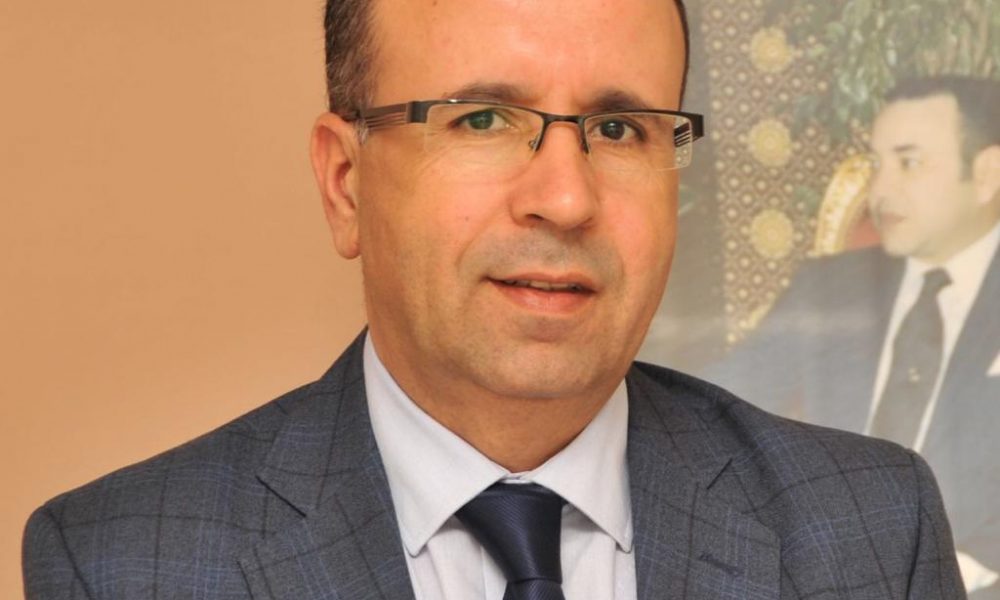 Karim Cheikh Président du groupement des industries aéronautiques et spatiales GIMAS