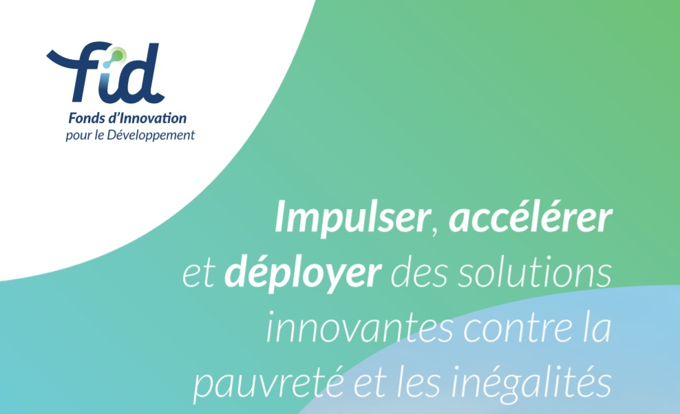 L'AFD crée un Fonds d’innovation pour le développement