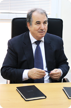 Moulay Mhamed Loultit Président de la fédération interprofessionnelle marocaine des agrumes Maroc Citrus