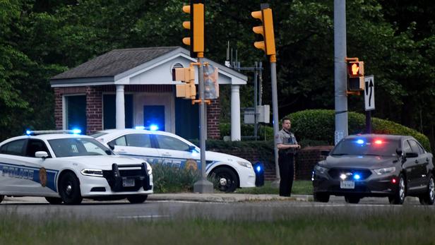 Une personne armée blessée par balle après une tentative d'intrusion à la CIA