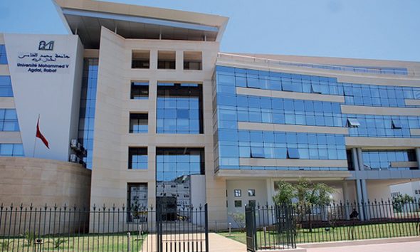 Université Mohammed V Rabat