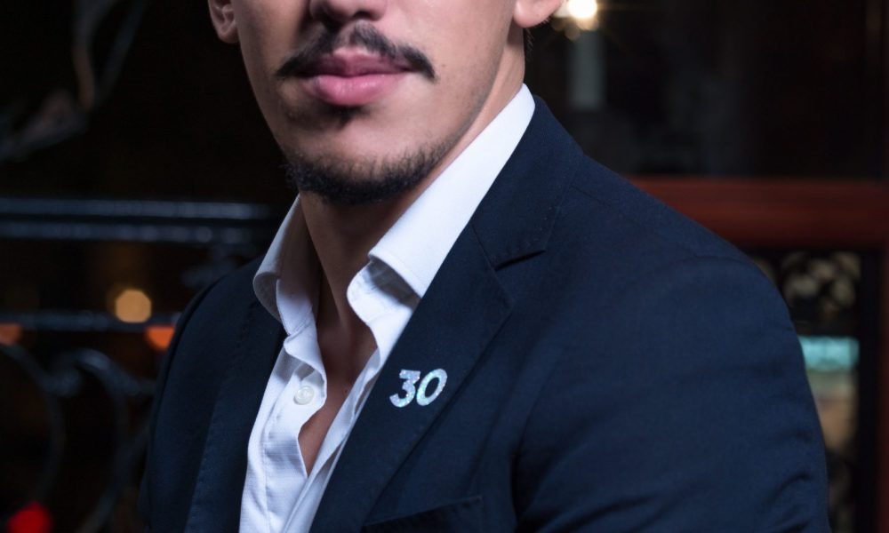 Yassine Mountacif CEO fondateur de Deepsense