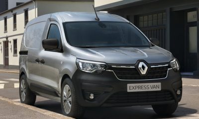 renault express