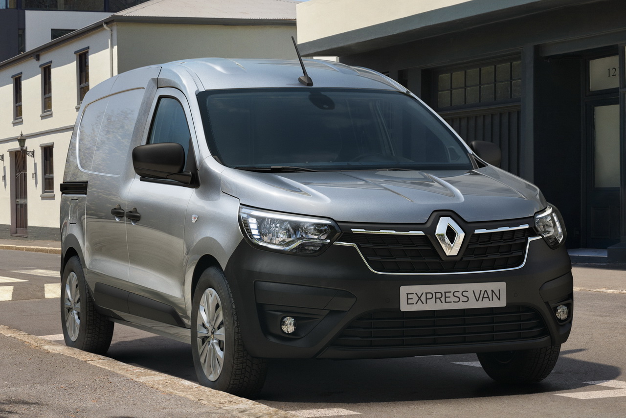 renault express