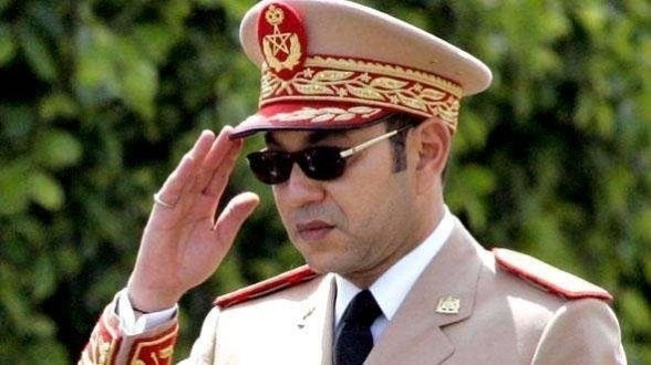 roi mohammed vi