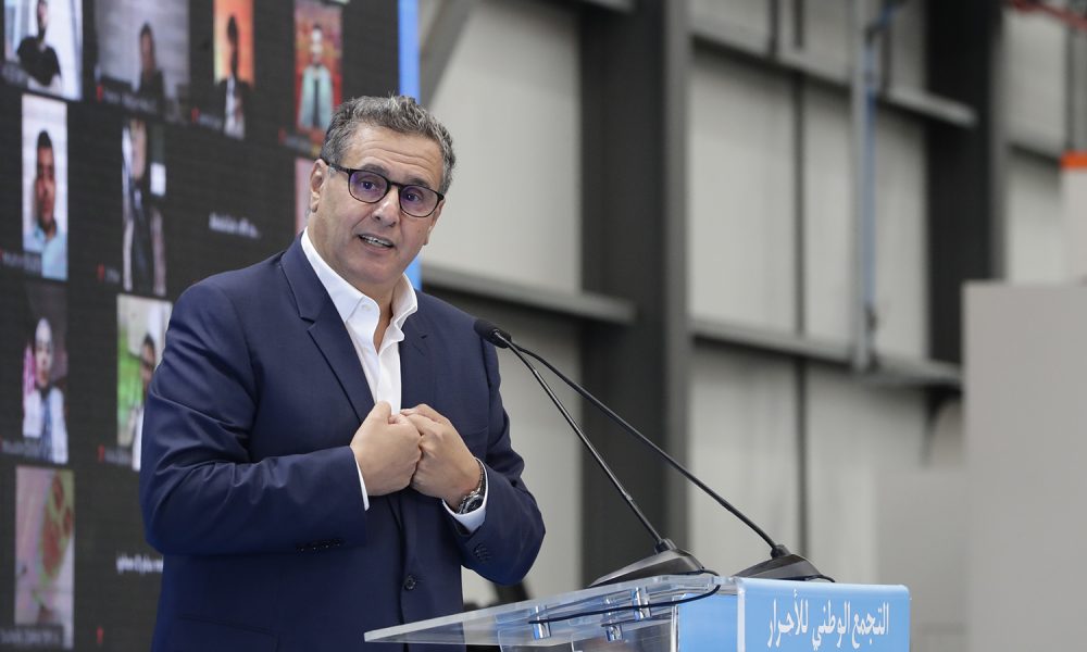 Aziz Akhannouch