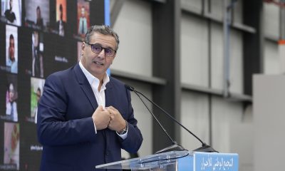 Aziz Akhannouch
