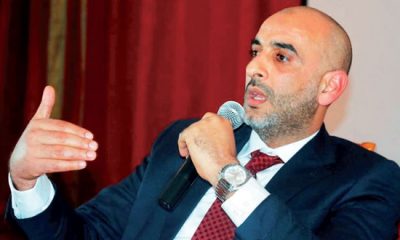 Amine Zenjari Professeur en management Groupe ISCAE