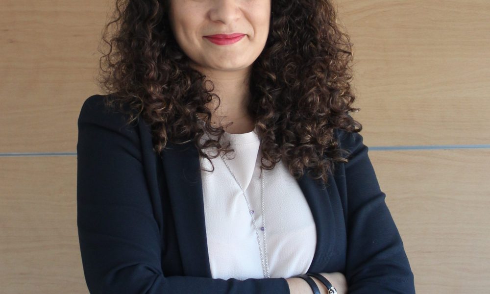 Asmaâ Fenniri Global Head of Digital Marketing au sein de Honoris United Universities et membre de La French Tech Maroc