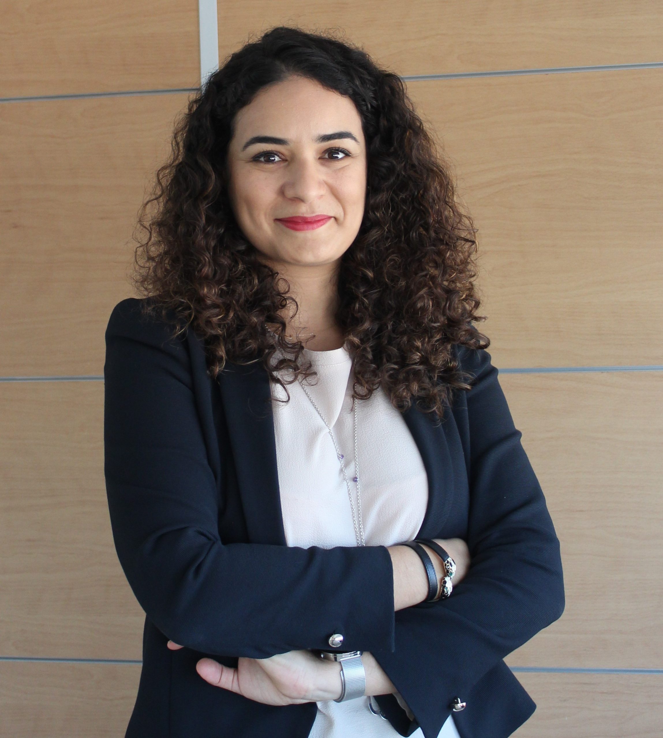 Asmaâ Fenniri Global Head of Digital Marketing au sein de Honoris United Universities et membre de La French Tech Maroc