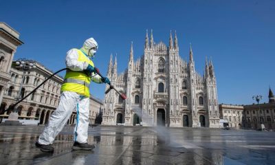 Covid-19 en ItalieCovid-19 en Italie