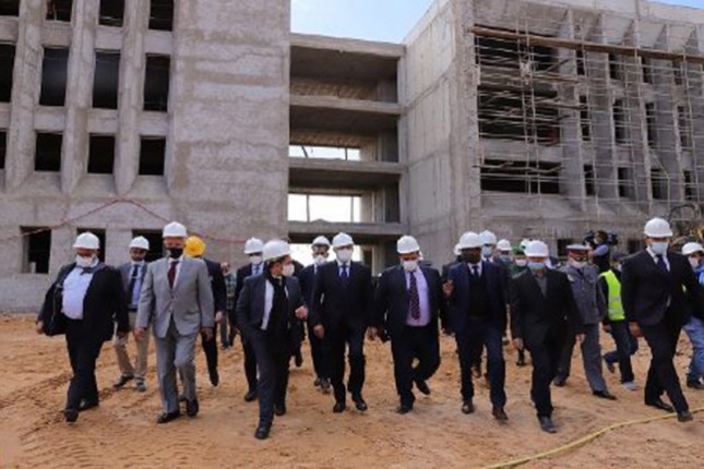 Faculté de médecine de Laâyoune