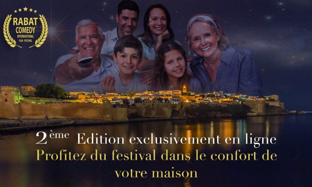 Festival Rabat Comedy international film