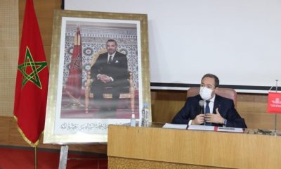 Hamid Addou PDG RAM