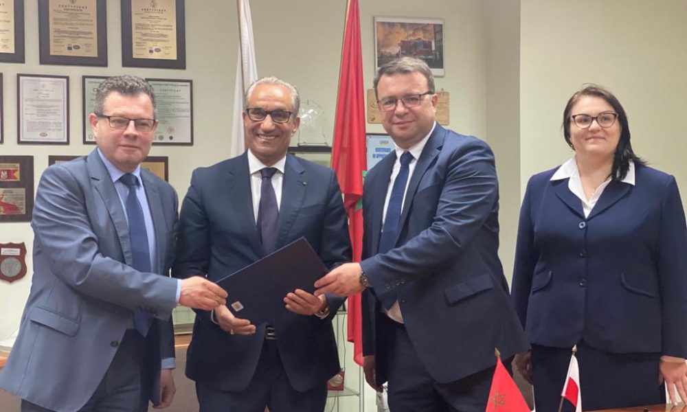 De plus en plus d'investissements polonais au Sahara marocain