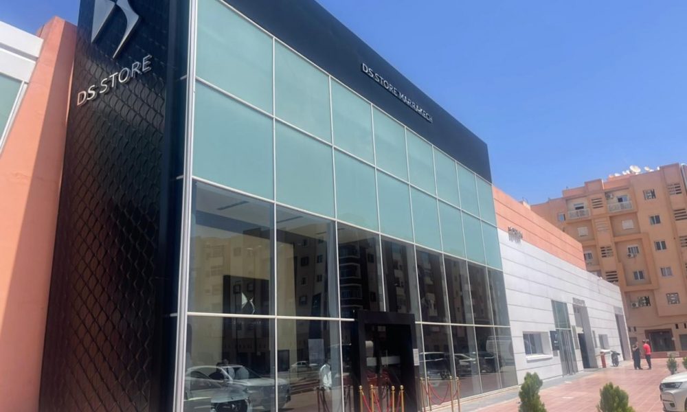 Sopriam DS Store Marrakech