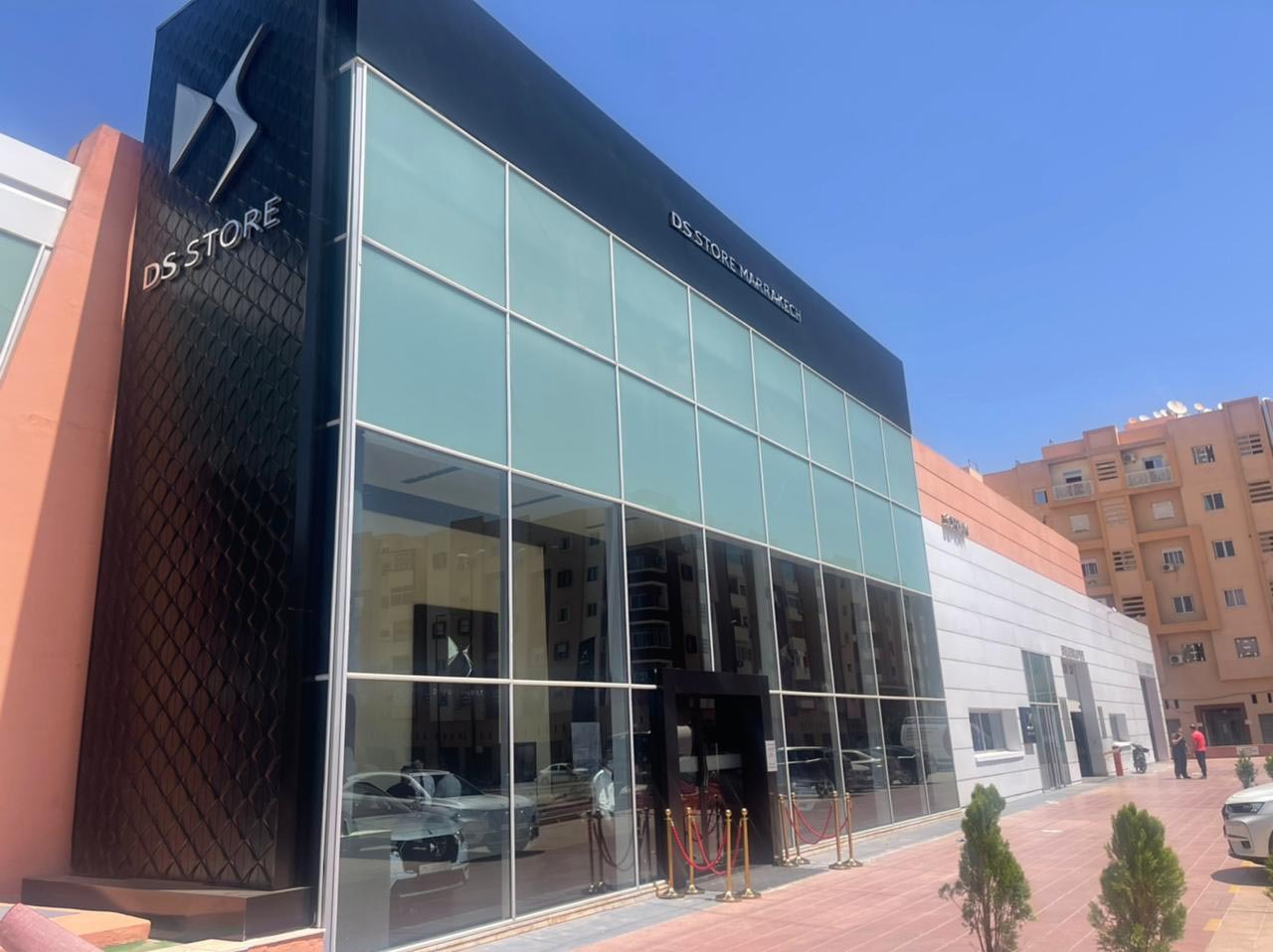 Sopriam DS Store Marrakech