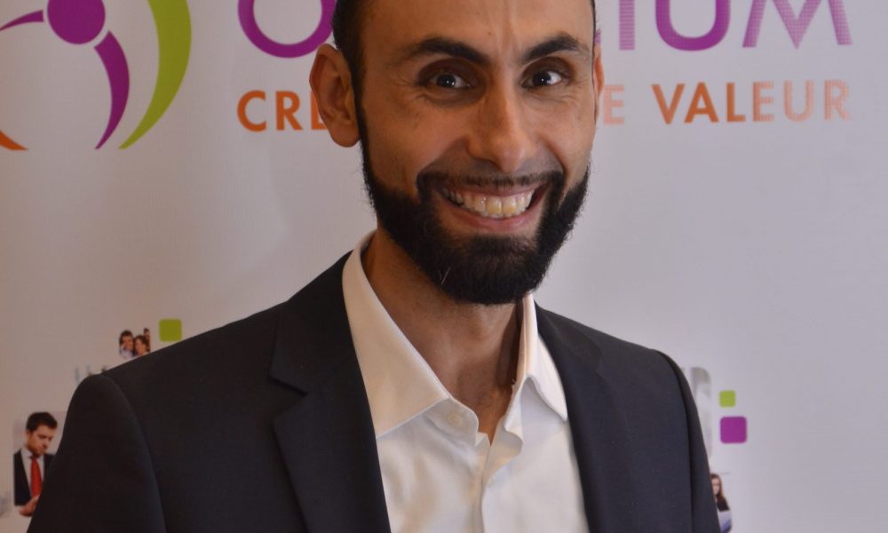 Imad MOUHIB Consultant expert CEO de Fitcorp Maroc directeur associé à fficium