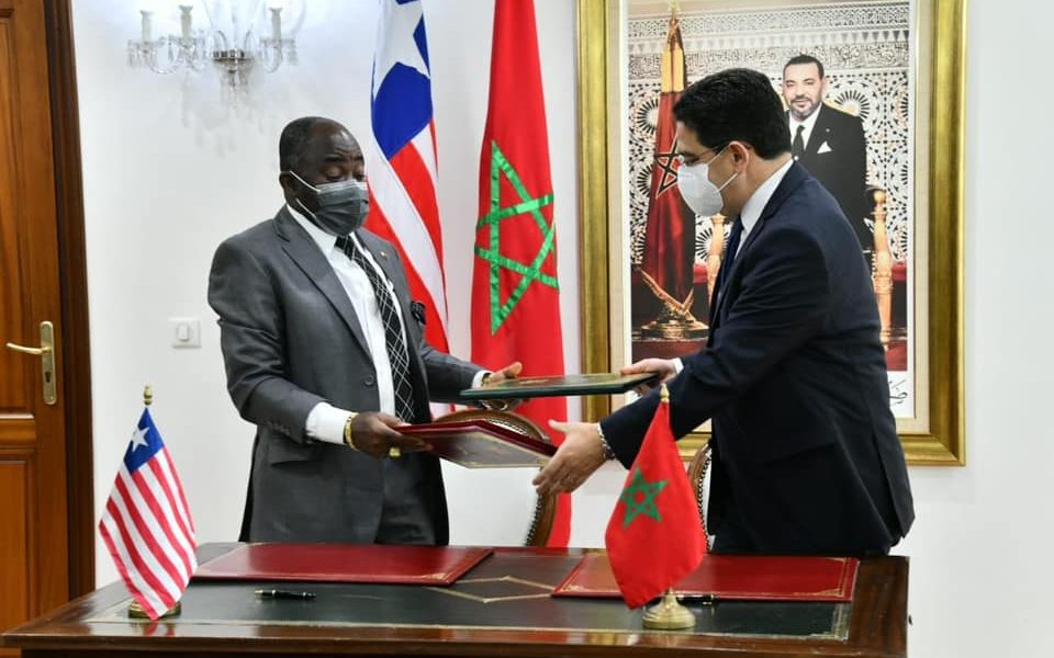 Maroc-Liberia