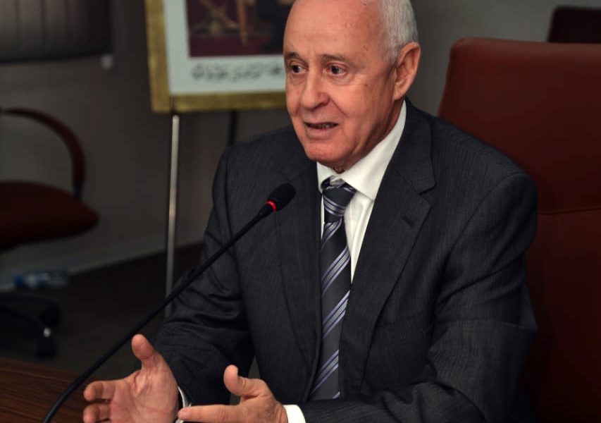 Mohamed Alamouri Président de la Fédération interprofessionnelle marocaine des fruits rouges Interproberries